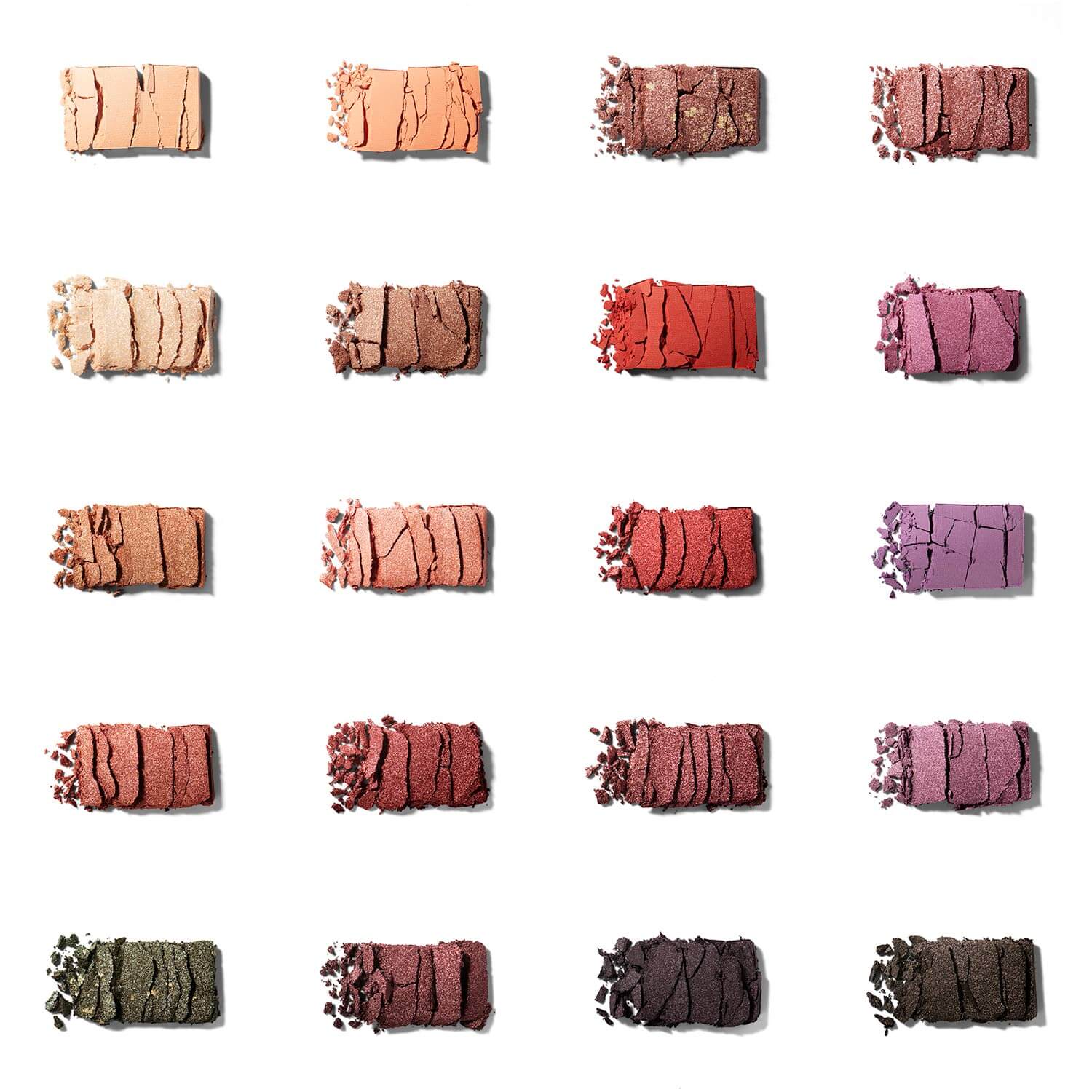 DESK TO DANCE EYESHADOW PALETTE (PALETA DE SOMBRAS DE OJOS)